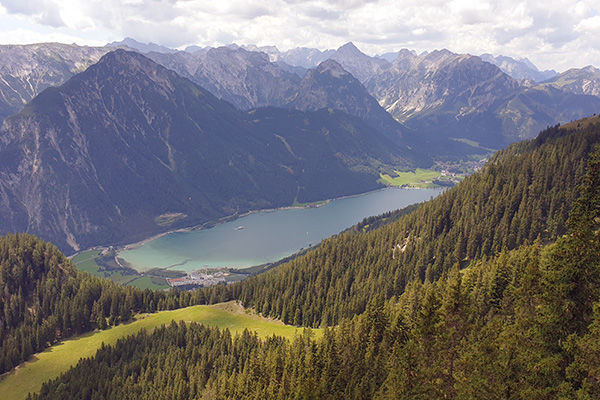 travelscout tennishotel posthotel achenkirch achensee