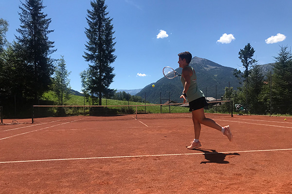 travelscout tennishotel posthotel achenkirch tennis1