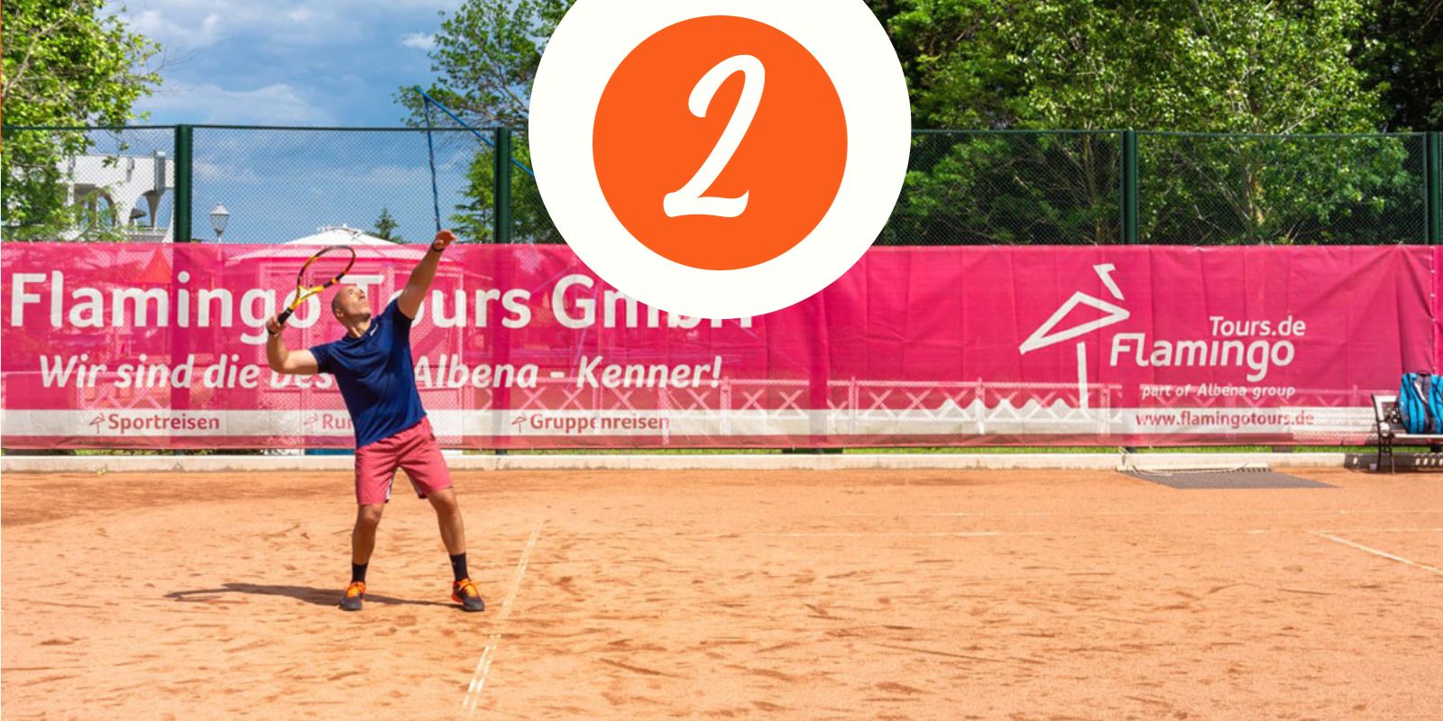 TennisTraveller Adventskalender 2. Dezember