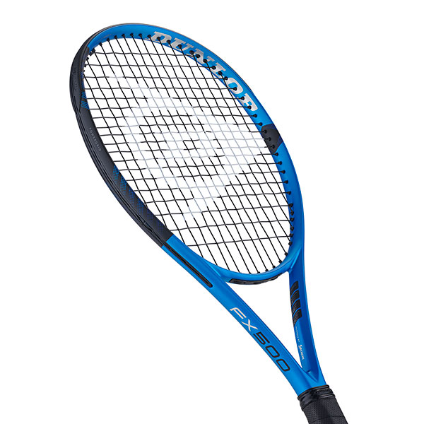 Tennis Rackets FX 500 Flat 800x880