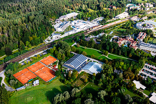 Kärntnerhof Hotelansicht