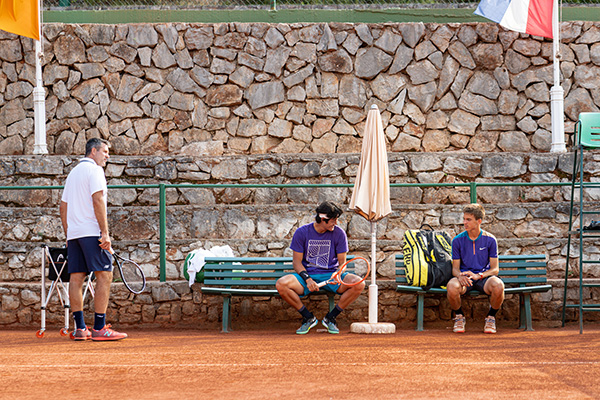 ljubicic tennis academy training