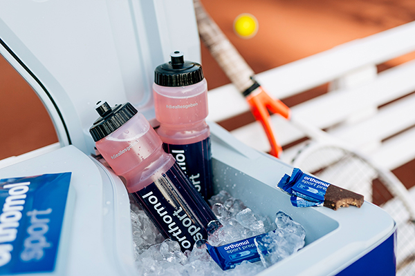 orthomol sport part2 electrolyte drink
