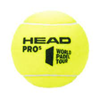 head padel ball