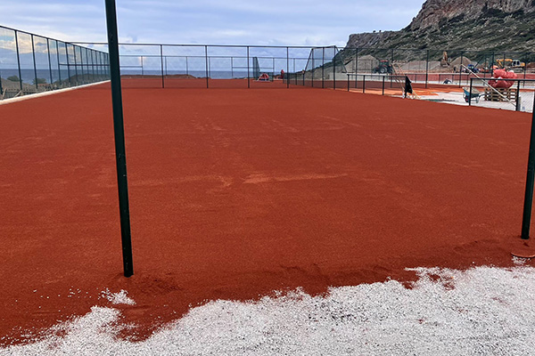 TC Crete 1 w