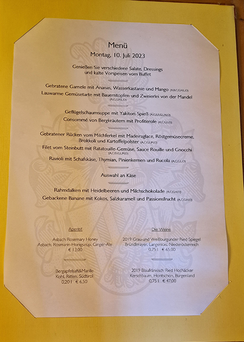 interalpen dinner n1