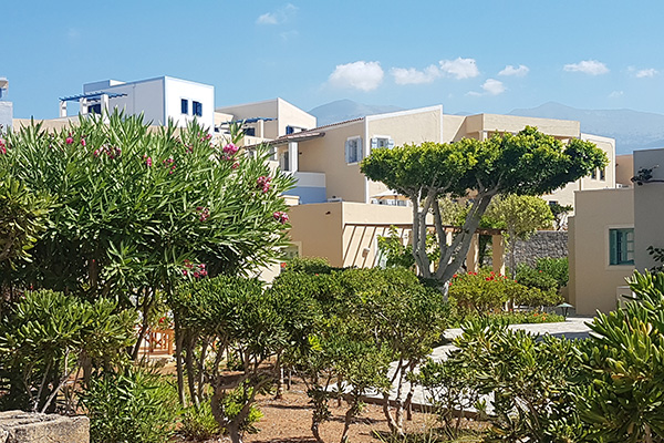 Travel report kalimera kriti garden1