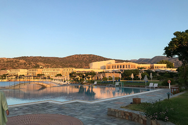 Travel report kalimera kriti pool1