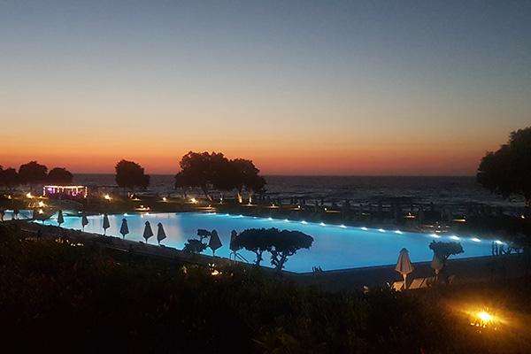 Travel report kalimera kriti pool3
