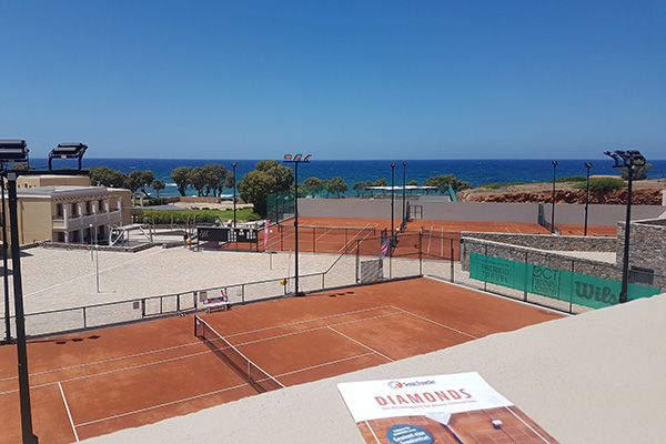 Travel report kalimera kriti tennis 2