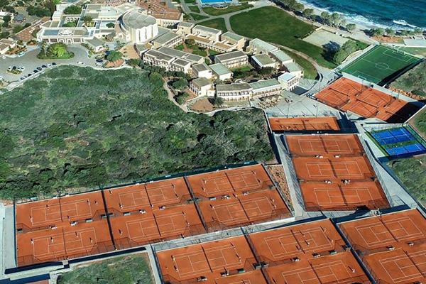 Travel report kalimera kriti tennis 3