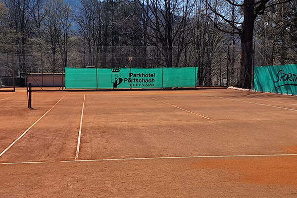 parkhotel poertschach tennis