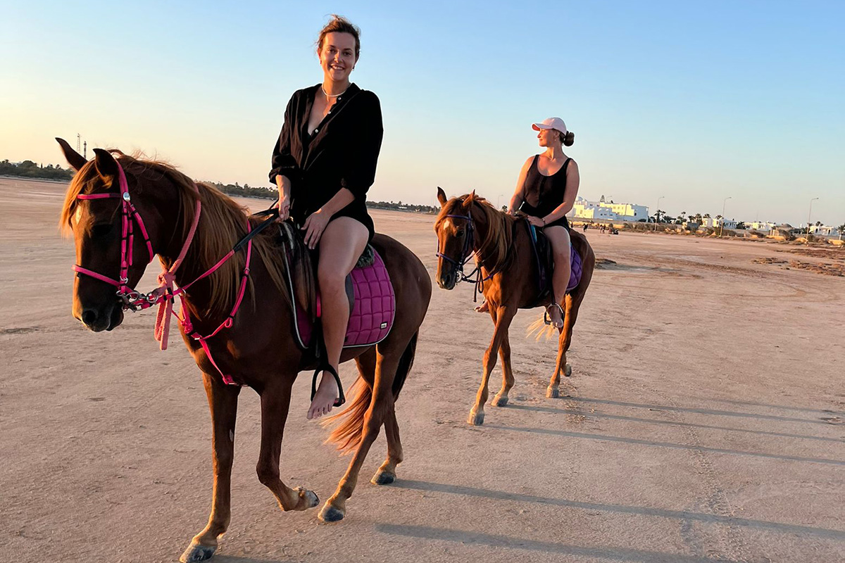 travel scouts robinson djerba bahiya 2023 ride
