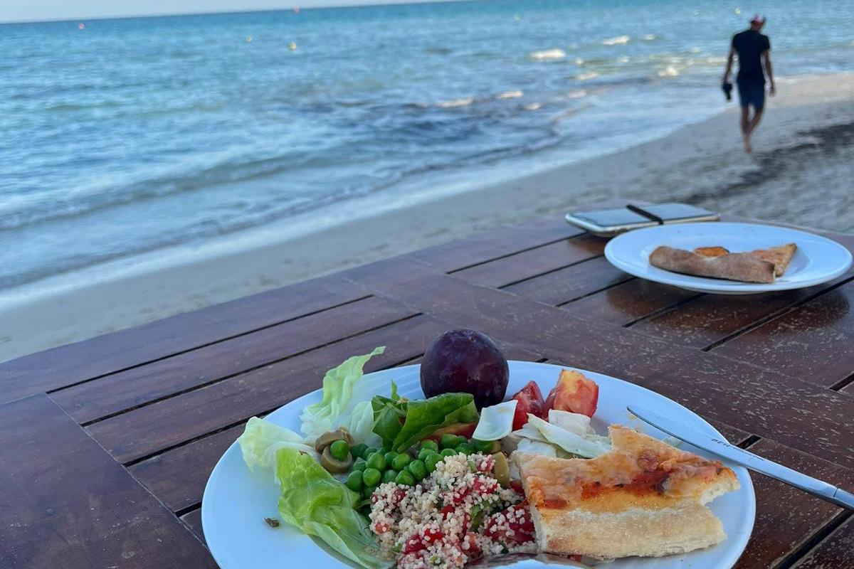 travel scouts robinson djerba bahiya 2023 eat