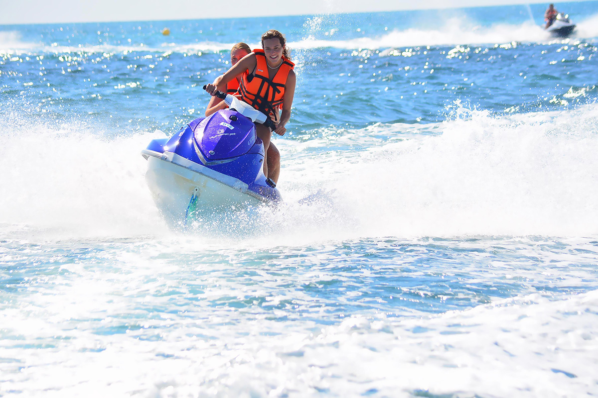 travel scouts robinson djerba bahiya 2023 jet ski