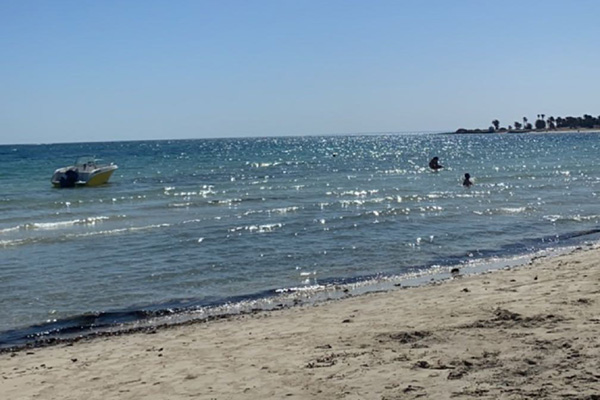 travel scouts robinson djerba bahiya 2023 sea