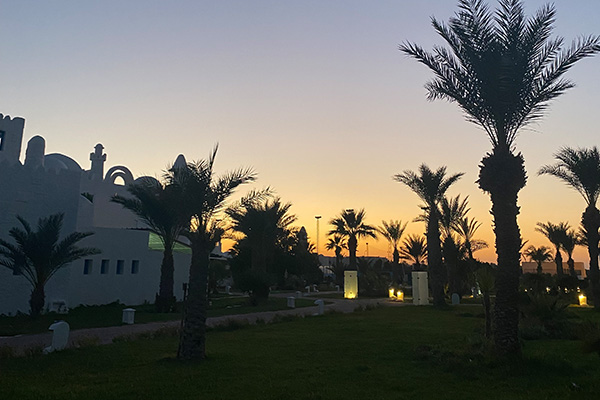 travel scouts robinson djerba bahiya 2023 night