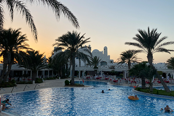 travel scouts robinson djerba bahiya 2023 pool