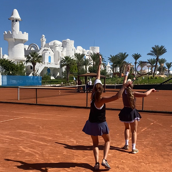 travel scouts robinson djerba bahiya 2023 tennis