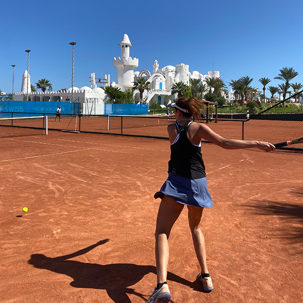 travel scouts robinson djerba bahiya 2023 tennis2