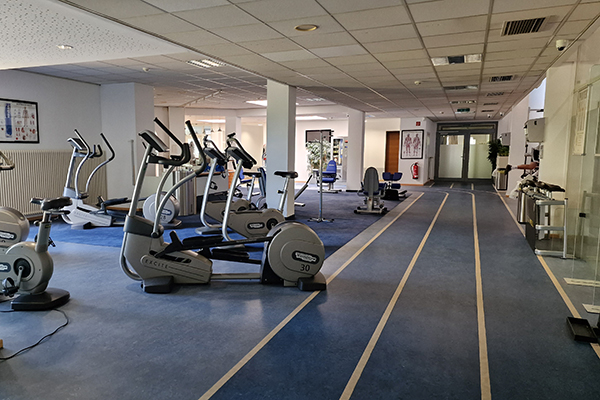 travel report twh kranichhoehe gym