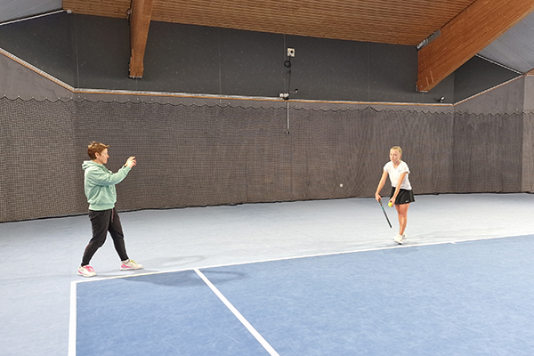 college tennis uniexperts part2 video recording