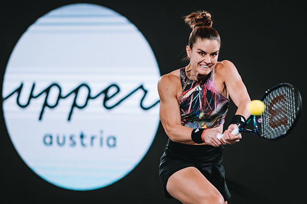 WTA Tennis Linz - Copyright: Getty Images/ Alexander Scheuber