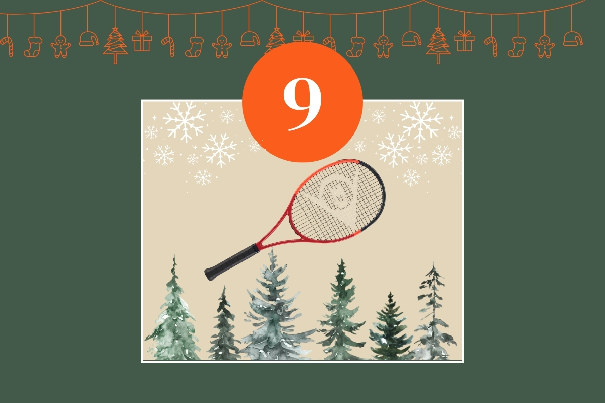 Win a DUNLOP CX racket