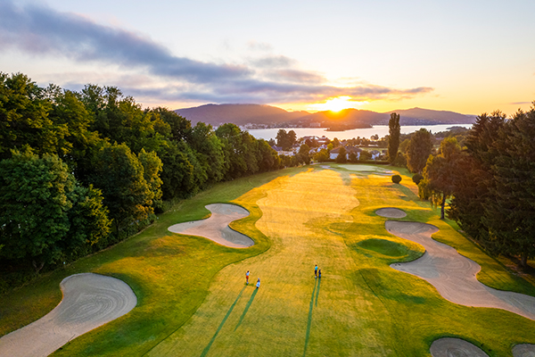 Tennis und Golf in Kärnten