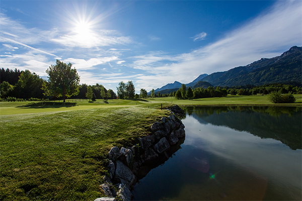 Tennis und Golf in Kärnten