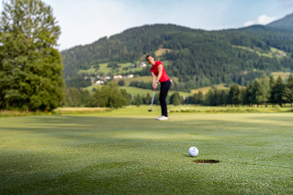 tennis and golf in the tennis hotel die post
