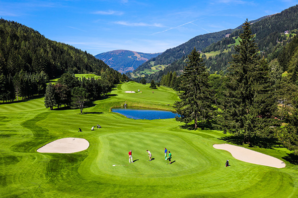 tennis und golf im tennishotel die post