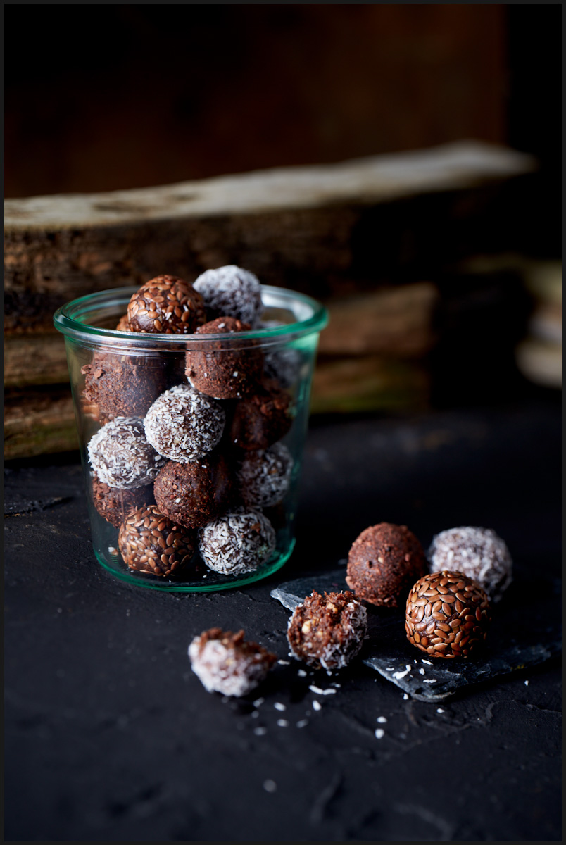 orthomol rezept energy balls