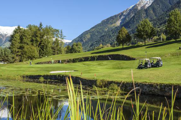 Travel report tennis hotel sonnenalm golf3