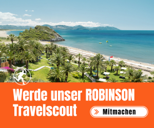 ROBINSON-Travelscout gesucht