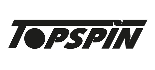 Topspin logo