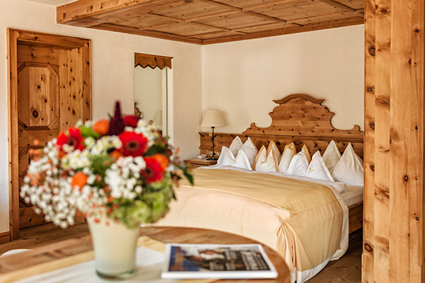 Tennis Hotel Stanglwirt Bio Suite