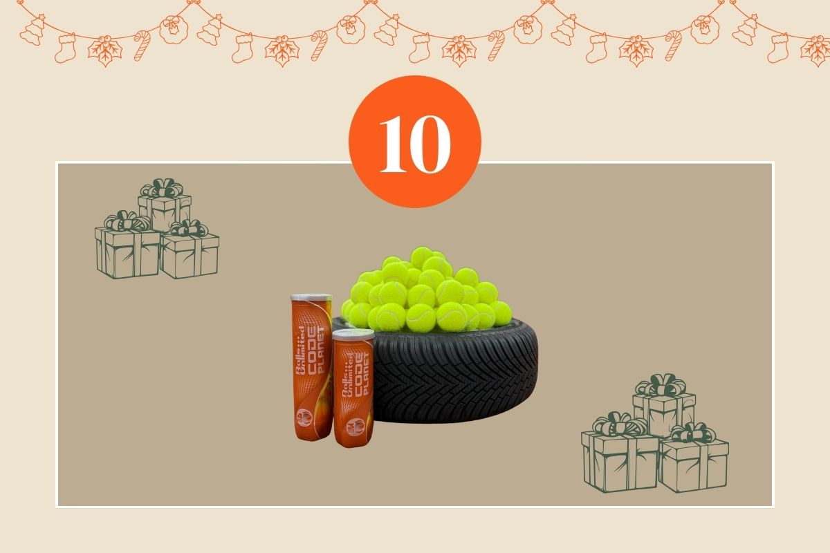 Win a sponsorship package from Balls Unlimited