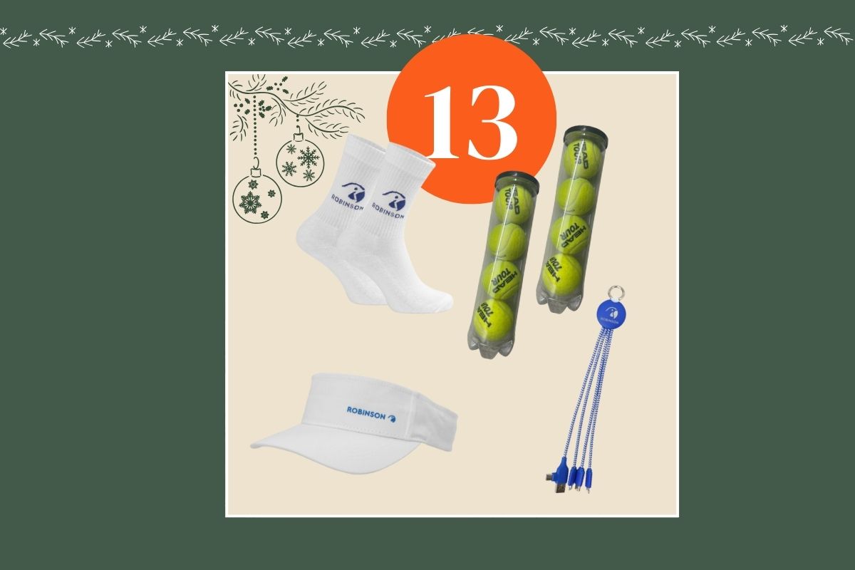 ROBINSON Christmas Package