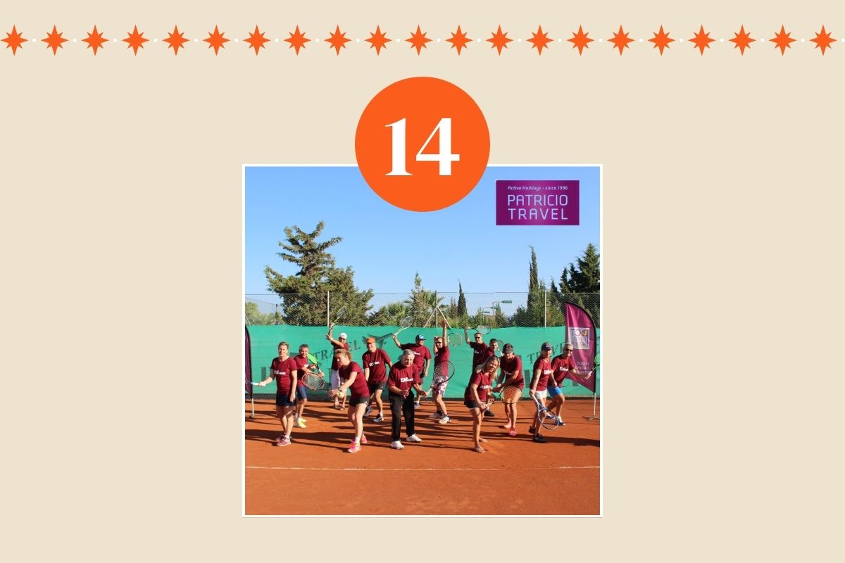 Win a travel voucher from Patricio Travel