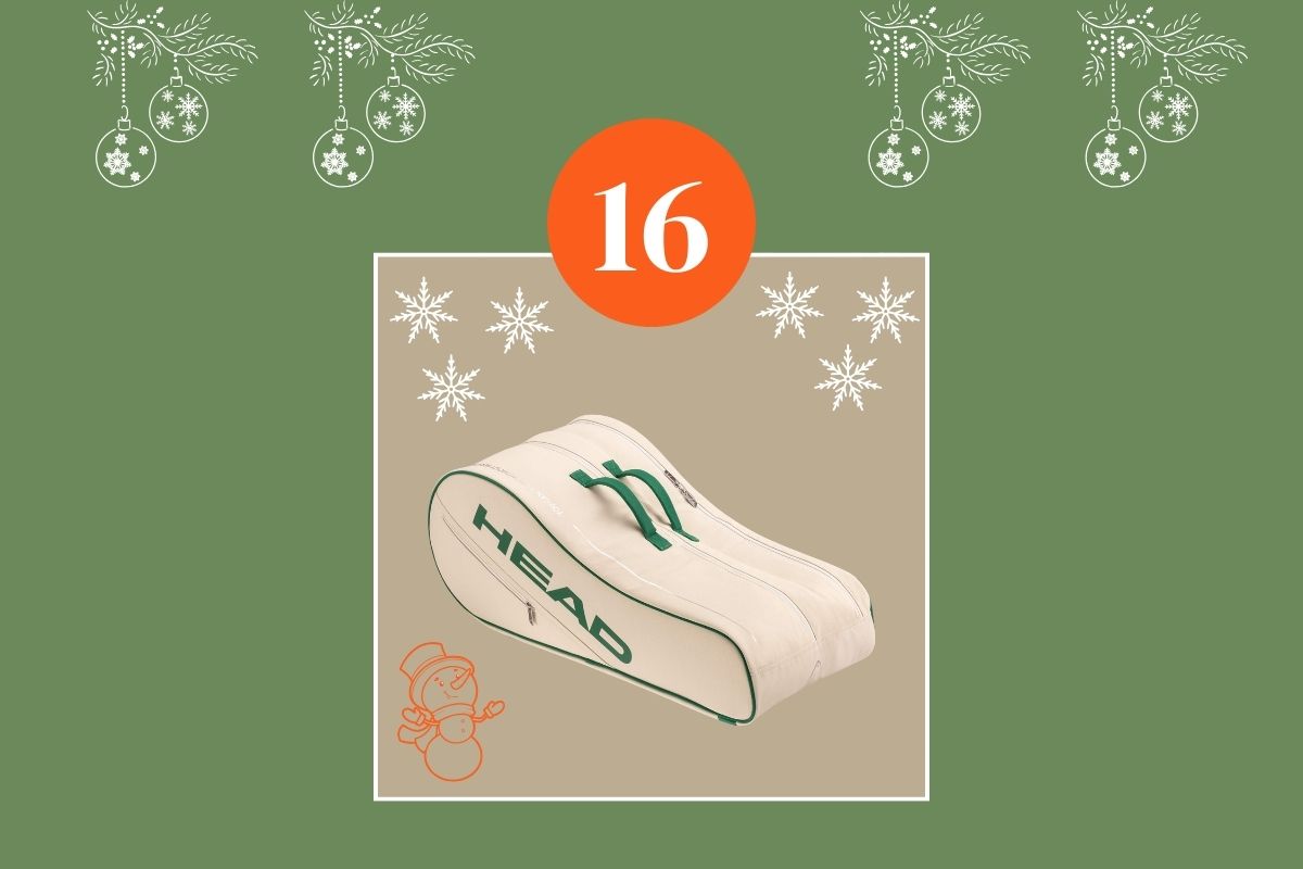 Win a limited edition HEAD Arthur Ashe racket bag