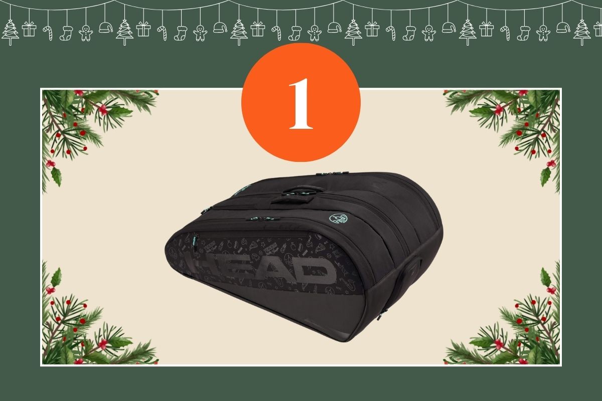 TennisTraveller Advent Calendar, December 1st