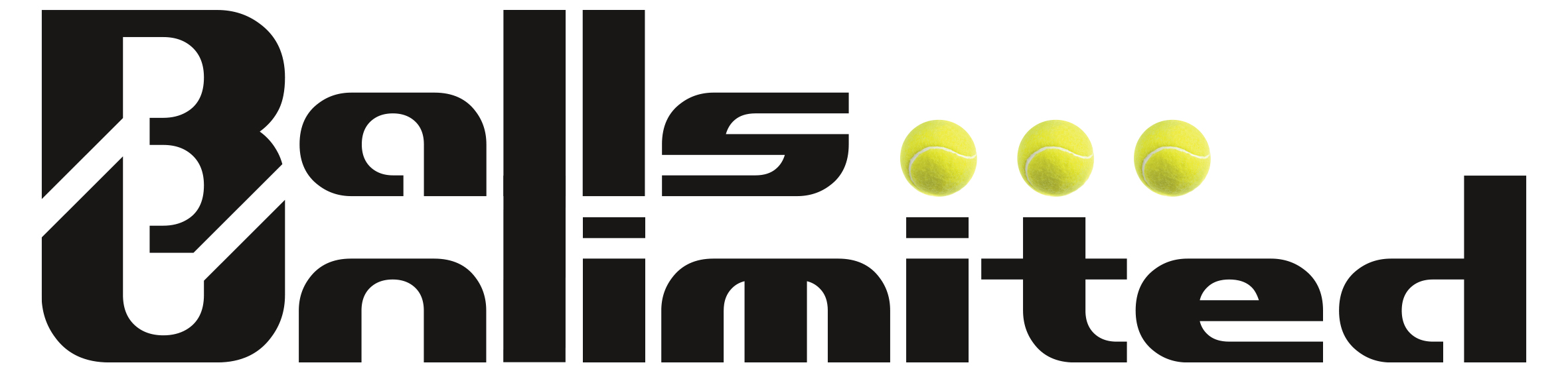 Balls Unlimited Logo