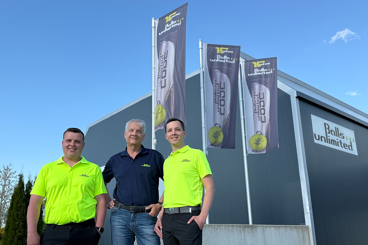 Balls Unlimited Familie Papenfuhs