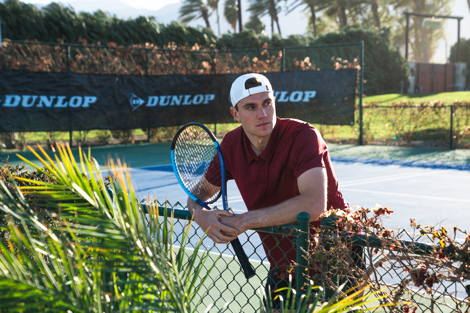 Dunlop FX Jack Draper