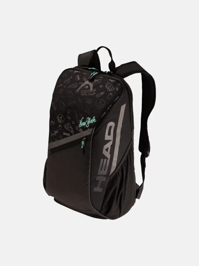 tour backpack 25l neon 2025