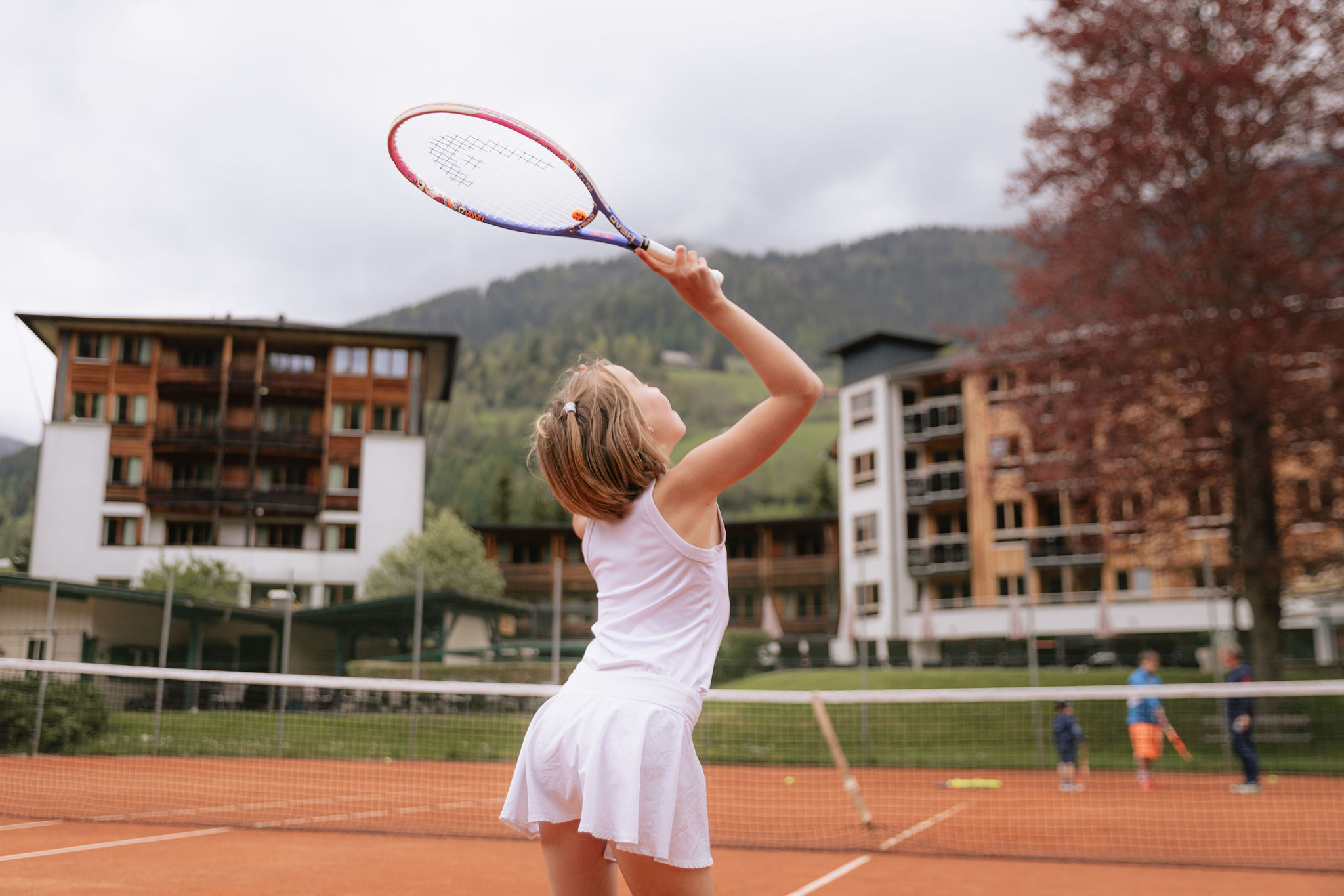 Sonne Hotel & Spa Ansicht