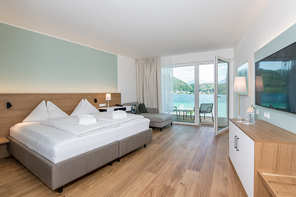 Travelscout Hotel Sonne - Zimmer