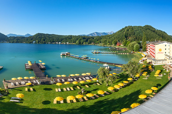 Sonne Hotel & Spa Ansicht
