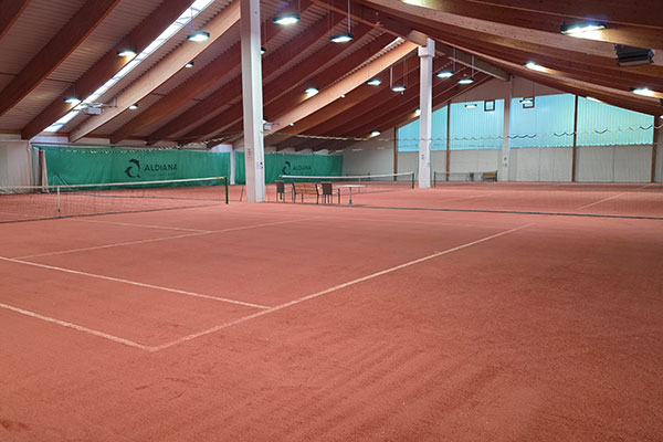 reisebericht aldiana ampflwang tennishalle